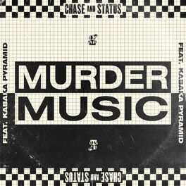 Album cover of Murder Music