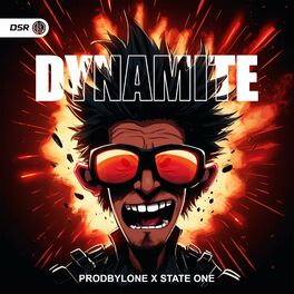 Album cover of Dynamite (Hardstyle Remix)