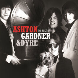 Album cover of The Best of Ashton Gardner & Dyke