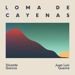 Album cover of Loma de Cayenas