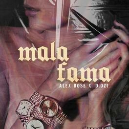 Album cover of Mala Fama