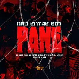 Album cover of Não Entre em Pane