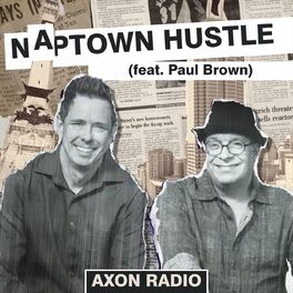 Album cover of Naptown Hustle