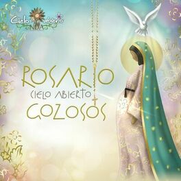 Album cover of Rosario Cielo Abierto - Misterios Gozosos