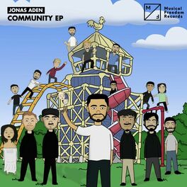 Album cover of Community EP
