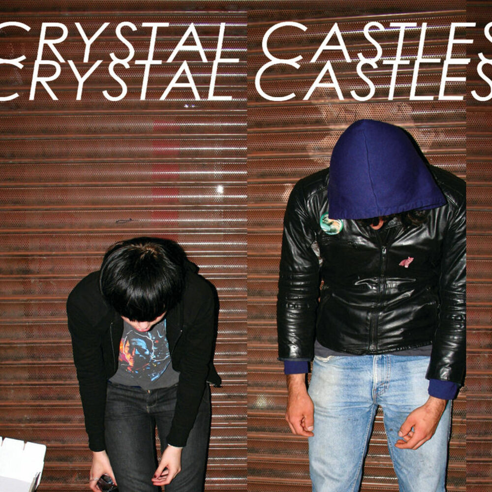 Crystal Castles 6 кадров. Crystal Castles обложки альбомов. Crystal Castles Crystal Castles 2008.