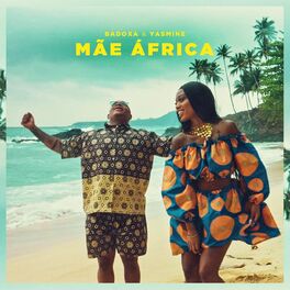 Album cover of Mãe África