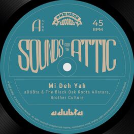 Album cover of Mi Deh Yah