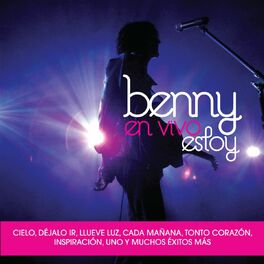 Album cover of En vivo / Estoy