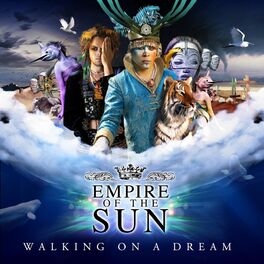 Album cover of Walking On A Dream (Remixes)