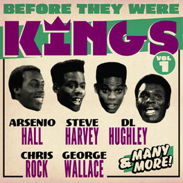 Album cover of Before They Were Kings Vol. 1