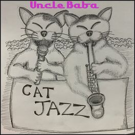 jazz cats coloring pages