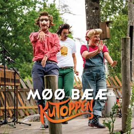 Album cover of Møø Bææ