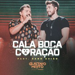 Album cover of Cala Boca Coração (Ao Vivo)