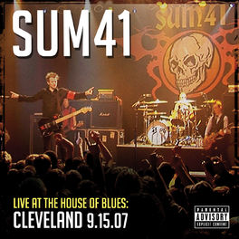 Album cover of Live At The House Of Blues: Cleveland 9.15.07