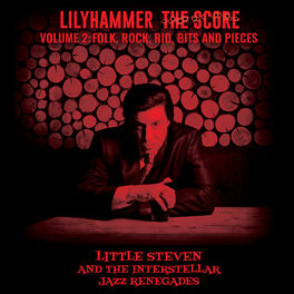Album cover of Lilyhammer The Score Vol.2: Folk, Rock, Rio, Bits And Pieces