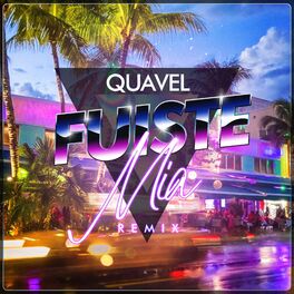 Album cover of Fuiste Mia (Remix)
