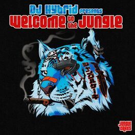 Album cover of DJ Hybrid presents Welcome To The Jungle
