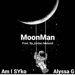 Album cover of Moon Man (feat. Alyssa G)