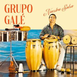 Album cover of Nuestra Salsa