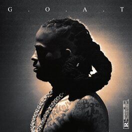 Album cover of G.O.A.T