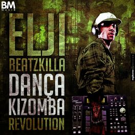 Album cover of Dança Kizomba