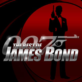 Album cover of The Best of James Bond - Ultimate Movie Hits