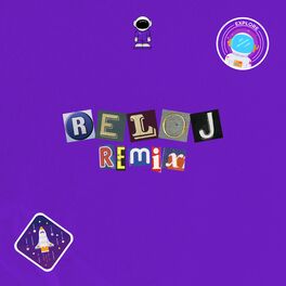 Album picture of Reloj (Remix)