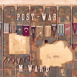 Album cover of Post-War