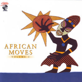Album cover of African Moves Vol. 3