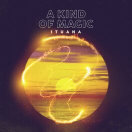 Album cover of A Kind of Magic