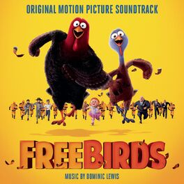 Album cover of Free Birds (Original Motion Picture Soundtrack)