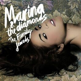 Album cover of The Family Jewels