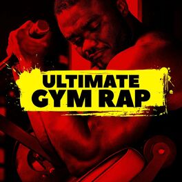 Album cover of Ultimate Gym Rap