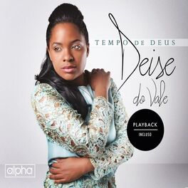 Album cover of Tempo de Deus (Playback Incluso)