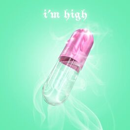 Album cover of I'm High