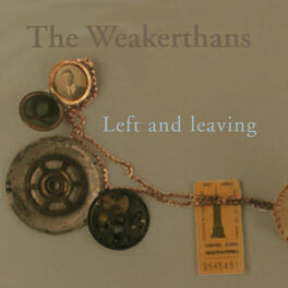 Album cover of Left and Leaving