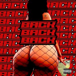 Album cover of Back Back Back