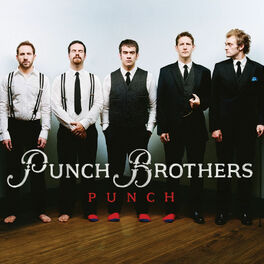 Album cover of Punch