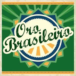 Album cover of Oro Brasileiro