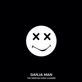 Album cover of Ganja Man (feat. Smoke DZA, B-Real & Alandon)