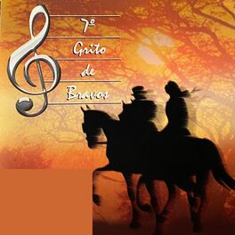 Album cover of 7º Grito De Bravos
