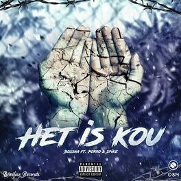 Album cover of Het Is Kou (feat. Porro & Spike)