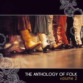 Album cover of Anthology of Folk, Vol. 2