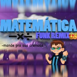 Album cover of BEAT MATEMÁTICA (FUNK REMIX)