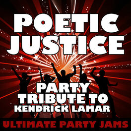 kendrick lamar poetic justice album cover