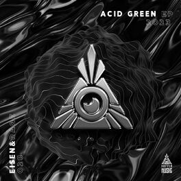 Album cover of Acid Green EP
