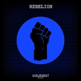 Album cover of Rebelion