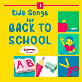 This is the Way We Go To School - The Kiboomers Preschool Songs for Back to  School 