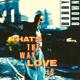 Album cover of That's The Way Love Is
